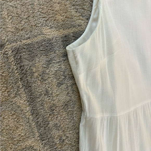 A New Day Cotton Maxi Dress **M - Picture 7 of 8